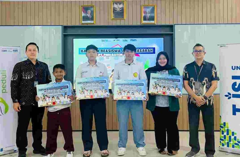 Beasiswa sebagai Pilar Keadilan dan Mobilitas Sosial