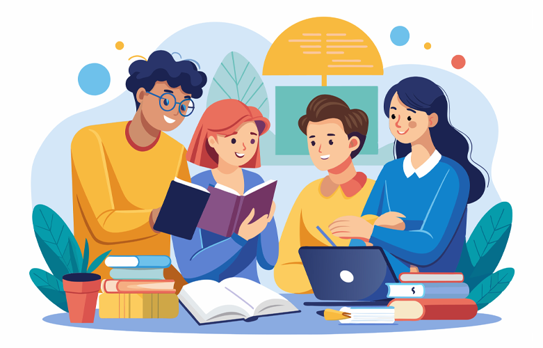 Buku Cetak atau E-Learning: Mana yang Lebih Menempel di Otak?