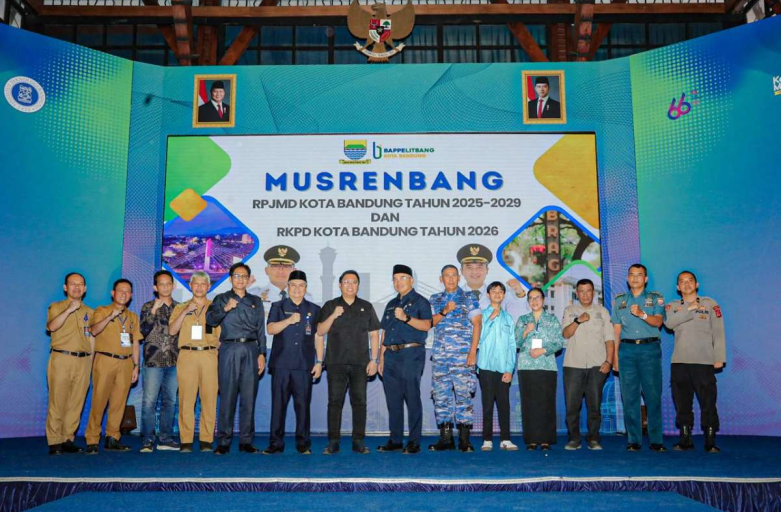 Perkembangan Pendidikan di Kota Bandung Tahun 2025