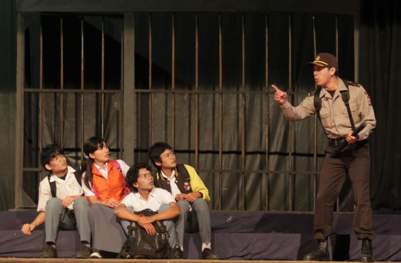 Sekolah Berbasis Teater: Anak Belajar Empati Lewat Peran yang Dimainkan
