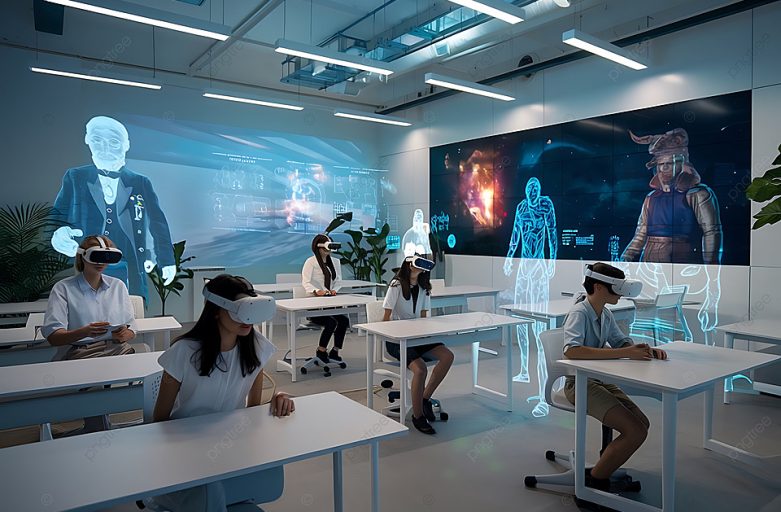 Kelas Virtual di Hologram: Guru Hadir dalam Bentuk 3D